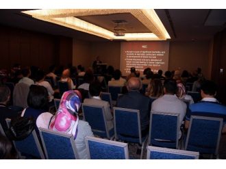 Erciyes Çocuk Radyolojisi Sempozyumu Yapıldı