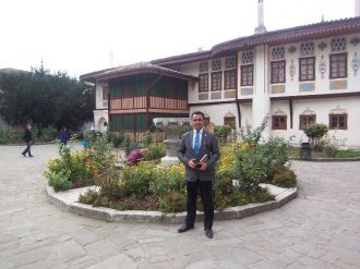 Tküugd Genel Başkanı Yavuzaslan: “Kırım’da İnsan Hakları İhlalleri Sürüyor”