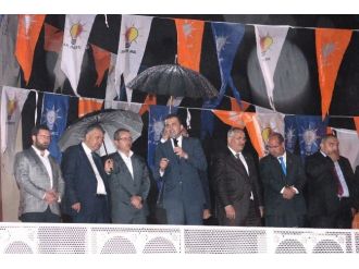 Bakan Ömer Çelik:“türkiye, 8 Haziran’a Ak Parti’nin Zaferiyle Uyanacak”