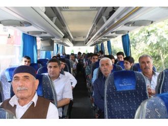 Adıyaman’dan İhh Gönüllüleri Yola Çıktı
