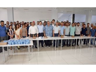 Dicle Edaş Ve Dicle Epsaş’tan Doğum Günü Sürprizi