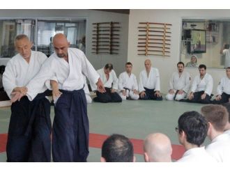 Türkiye, Aikidonun Dünyaca Ünlü İsmini Ağırladı