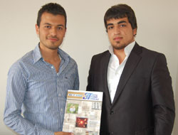 Genç Tekstilcilerden Sektöre Destek