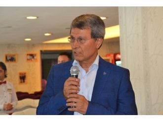 Mhp Milletvekili Adayları Hukukçularla Biraraya Geldi