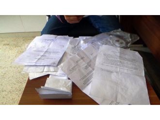 Köy Yolunu Yaptırmak İçin 6 Yılda 600 Dilekçe Yazdı