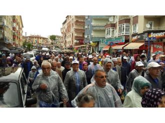 Pursaklar’da Dedeler Ve Neneler İkinci Bahara Koştu