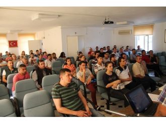 Meso’dan Üyelerine Hijyen Eğitimi Semineri