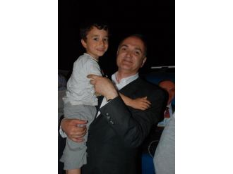 Ak Parti Milletvekili Adayı Faruk Özlü: