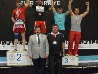 Haliliye Belediye Sporlu ‘Mevlana’ Türkiye Şampiyonu Oldu