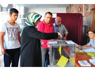 Manisa’da Seçmen Sayısı 1 Milyonu Aştı