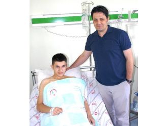 El Terlemesine Elbistan’da Çözüm Buldu