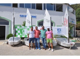 Bodrumspor’un Yelken Filosu Büyüyor