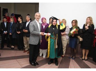 Doktor Anneler Mezuniyet Heyecanı Yaşadı