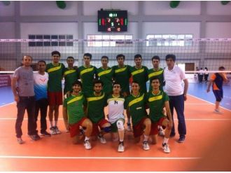Kayapınar Belediyespor Türkiye Finallerini Kılpayı Kaçırdı