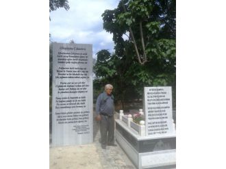 İsmet Atlı’nın Ailesinden Hüseyin Sözlü’ye Teşekkür