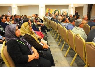 ’3.horosan’dan Balkanlar’a Alevilik Bektaşilik- Seyyid Ali Sultan Sempozyumu’ Edirne’de Yapıldı