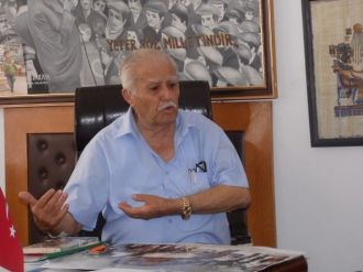 Keksav Başkanı Avukat Galip Kaya Vefat Etti