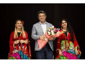 Roman Buluşmasında Büyük Şov
