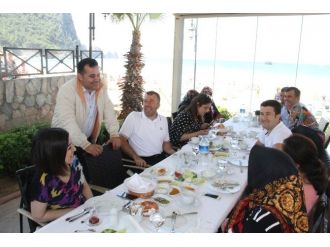 Alanya Belediyesi’nin Diyetisyen Hizmetine Yoğun İlgi