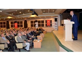 22. Sultan Sekisi, “Er-çim-san” Gündemiyle Toplandı