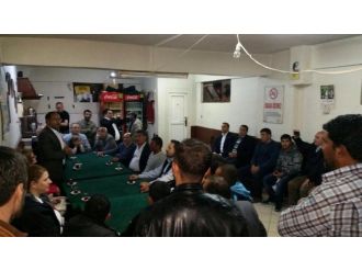 Chp’nin Roman Adayı Düzce’de