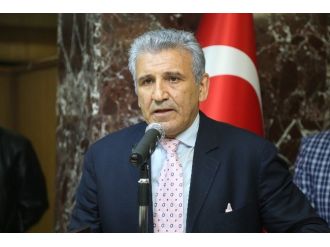 Elibol: Çözüm Sürecine Ülke Olarak Sahip Çıktık