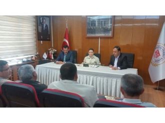 Çalık Ve Tüfenkçi’den Mtb’ye Ziyaret