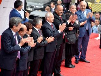Chp Genel Başkanı Kemal Kılıçdaroğlu