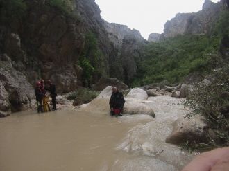 Bilecik Afad’tan Muhteşem Bir Tatbikat