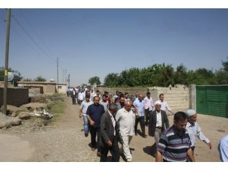 Şırnak’ta Silahlı Saldırı Sonucu Hayatını Kaybeden İki Kişi Toprağa Verildi
