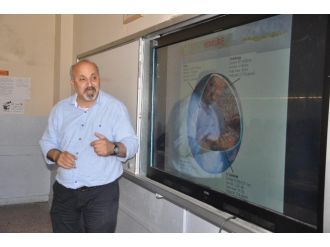 (Özel Haber) - Muş’ta ‘Kalkınma Yolunda Doğal Afetler’ Semineri Verildi