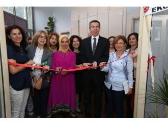 Seramik Kursuna Katılanlar Eserlerini Sergiledi