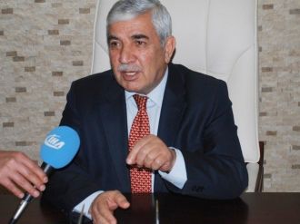 Batman Müftüsü Görevden Alındı