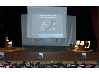 1. Adıyaman Üroloji Günleri Düzenlendi