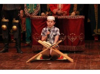 Bilgievleri’nden Fatih Ve Fetih Programı