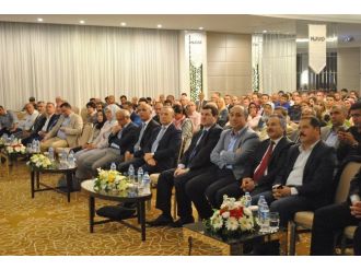 Müsiad Antalya, 5. Ekonomi Ajandası Programını Gerçekleştirdi