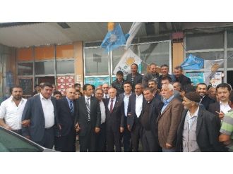 Ak Parti Kayseri Milletvekili Adayı Yaşar Karayel: