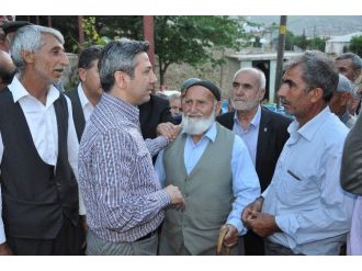 Sincik-malatya Yolu Karayolları Ağına Alınıyor