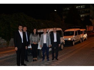 İbb Başkanı Topbaş, Sözünü Tuttu