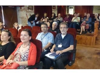 Çanakkale Ve Balıkesir Kent Konseyleri Çevre İçin Buluştu