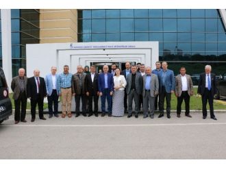 Köktaş Seçim Çalışmalarına Çarşamba Ve İlkadım’da Devam Etti