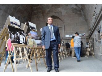 Kayseri’nin 40 Yılını Kitap Haline Getirdi