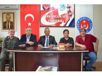 Türk Sağlık Sen’den Şiddete Tepki