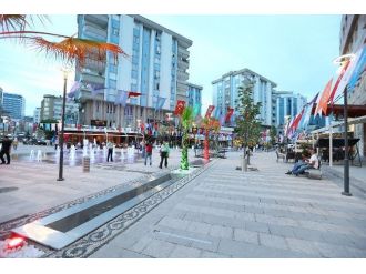 Gazi Muhtarpaşa Esnafı Yenilikten Memnun