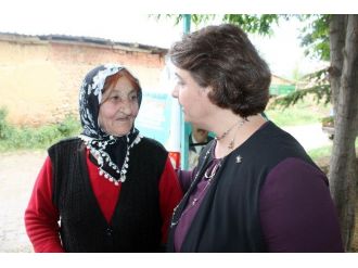Ak Parti Milletvekili Adayı Sıvacı, Sinanpaşa Ve Başmakçı İlçelerini Ziyaret Etti
