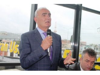 Başkan Yılmaz: Bizim Kitabımızda Ayrı Gayrı Yok”