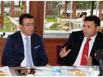Kurt: “Hızlı Tren Artık Hükümetin Gündeminde”