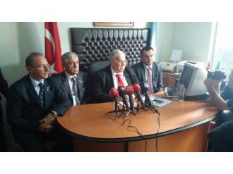 Dsp Genel Başkanı Türker: 7 Haziran Seçimleri Gelecek 50 Yılı Etkileyecek