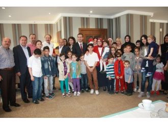 Ak Parti Trabzon Milletvekili Ayşe Sula Köseoğlu’nun Seçim Çalışmaları Devam Ediyor