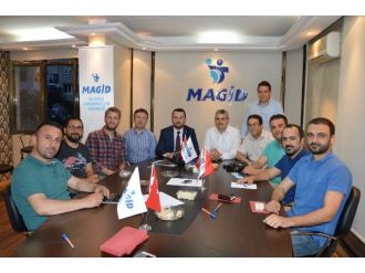 Magid Ve Gördesliler İşbirliği Yapacak